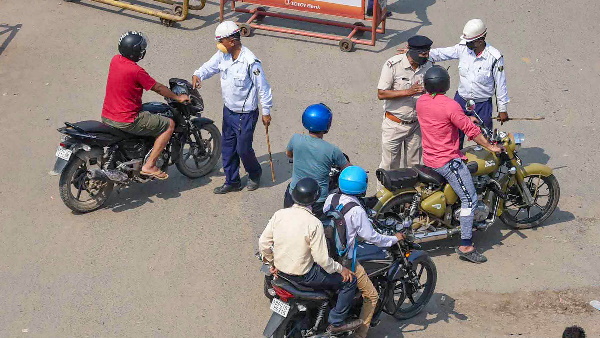 सरकार ने जोन के हिसाब से दी है छूट