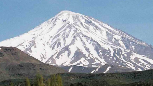 अक्सर आते रहते हैं ईरान में झटके