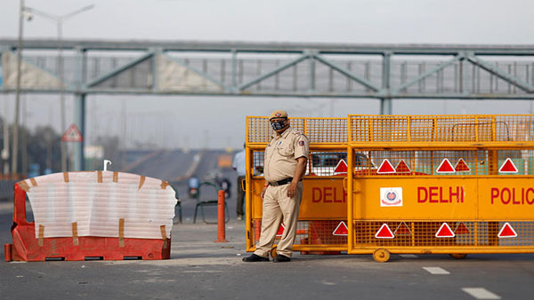 coronavirus crisis continues in Delhi so far 90 Containment Zone declared 3 more areas in the list coronavirus crisis continues in Delhi so far 90 Containment Zone declared 3 more areas in the list