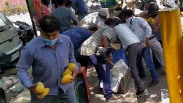 एक न्यूज चैनल ने फल विक्रेता के लिए की थी ये अपील