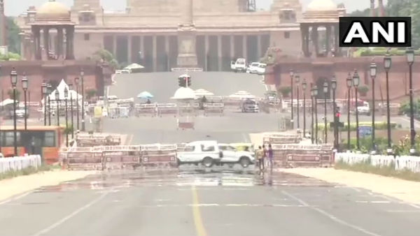 दिल्ली में लू को लेकर पहले ही Red Alert जारी