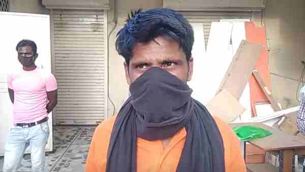परिजनों को नहीं हुआ विश्वास