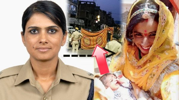 जोधपुर के आखलिया चौराहे पर करवाया था प्रसव