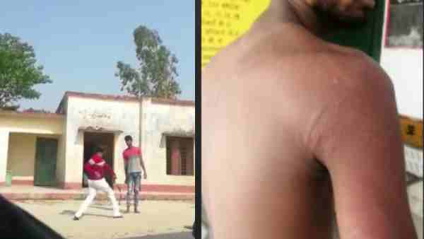 man beaten in deoria quarantine center man beaten in deoria quarantine center