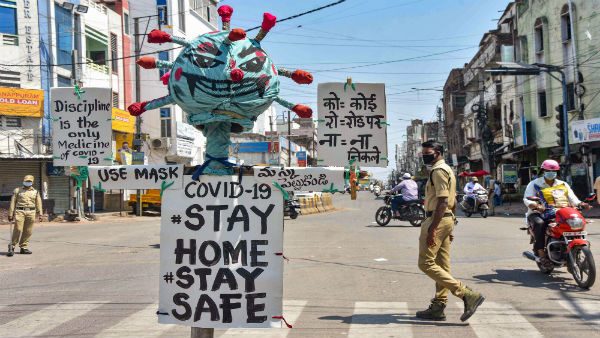 कोरोना संक्रमित मरीजों की संख्या 46 हजार के पार