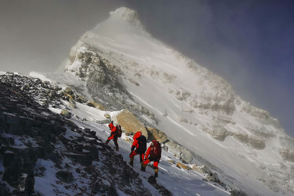 क्या है एवरेस्ट का ग्रीन बूट्स?