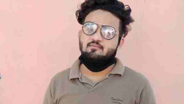CAA Violence: AMU student leader Farhan Zuberi arrested by Aligarh police CAA Violence: AMU student leader Farhan Zuberi arrested by Aligarh police