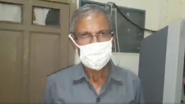 दुकानदार का भाई आया बचाने