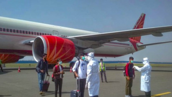 पहले चरण में 14 हजार भारतीयों को लाएंगी सरकार