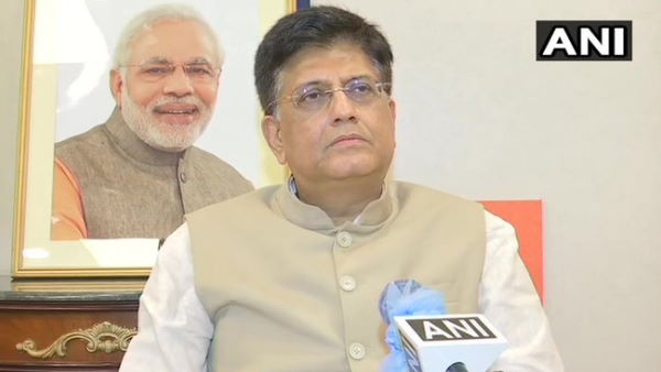 महाराष्ट्र सरकार ठीक से सूची नही दे पा रही है:गोयल