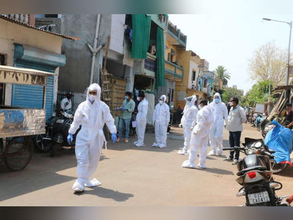 सूरत में कोरोना मरीजों का रिकवरी रेट राष्ट्रीय औसत से ज्यादा