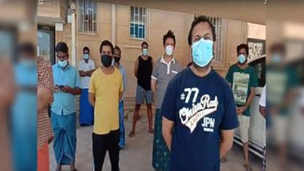 indians stranded in Saudi Arabia, they are seeking homecoming indians stranded in Saudi Arabia, they are seeking homecoming