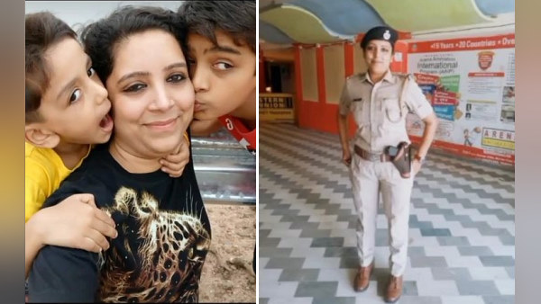 मां के प्यार की याद का दुर्लभ वीडियो