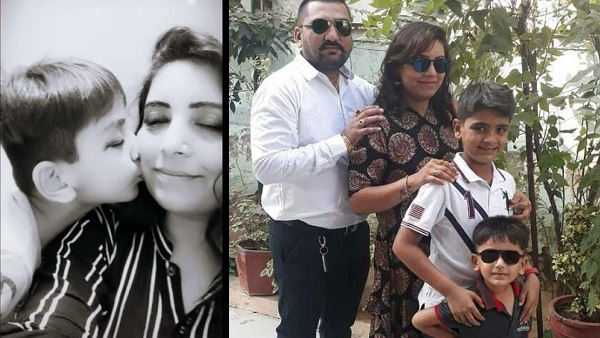 पीएसआई ए. जे. शाह का बेटा है रुद्र