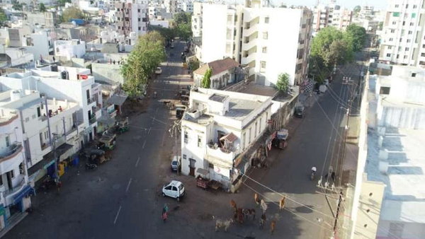यह है रेड व ऑरेंज जोन वाले महानगरों का हाल
