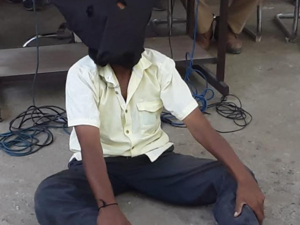 amreli: 35-years-old man abducted 3 years girl, physically harmed and flee amreli: 35-years-old man abducted 3 years girl, physically harmed and flee