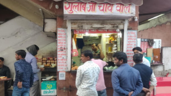 सादगी भरा रहा गुलाब जी का जीवन