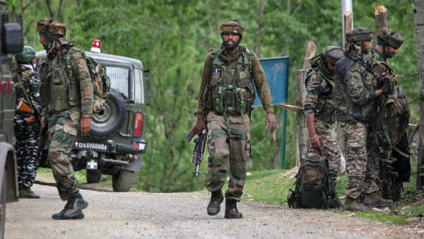 13 घंटे तक चला था एनकाउंटर