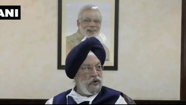 Civil Aviation Minister Hardeep Singh Puri says International Flights May Start Even By Middle June Civil Aviation Minister Hardeep Singh Puri says International Flights May Start Even By Middle June