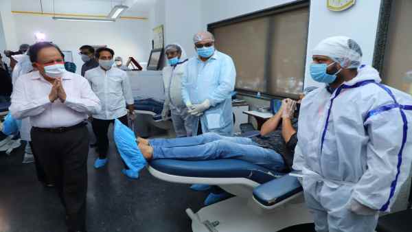 अमेरिका में रेमडेसिविर के इस्तेमाल को मंजूरी