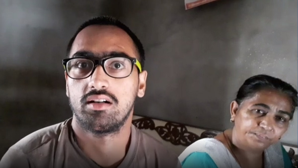 26 years-old Divyang Mukesh start his own business after inspired by PM Modi atmanirbhar bharat abhiyan 26 years-old Divyang Mukesh start his own business after inspired by PM Modi atmanirbhar bharat abhiyan
