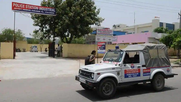 young man Murdered In Gurugram by Firing 25 Round Bullets young man Murdered In Gurugram by Firing 25 Round Bullets