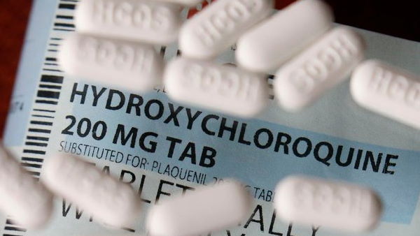 Hydroxychloroquine Hydroxychloroquine
