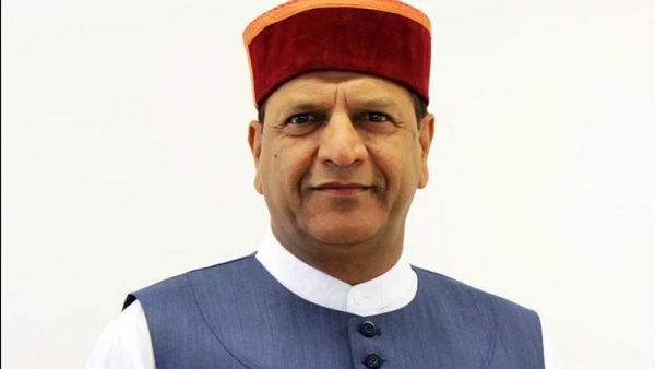 Himachal Bjp President Dr Rajiv Bindal Resign after PPE kit scam Himachal Bjp President Dr Rajiv Bindal Resign after PPE kit scam