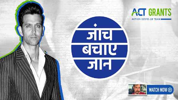 A new initiative by ACT Grants in the war against Covid-19,Jaanch Bachaye Jaan A new initiative by ACT Grants in the war against Covid-19,Jaanch Bachaye Jaan