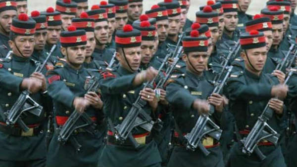 जनरल के बयान को बताया राजनीतिक स्टंट