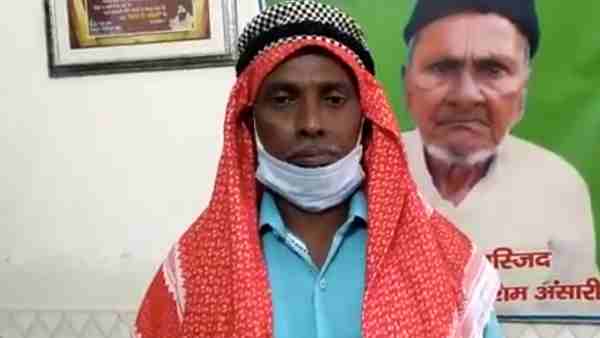 Iqbal Ansari demands should end Babri demolition case in CBI court Iqbal Ansari demands should end Babri demolition case in CBI court