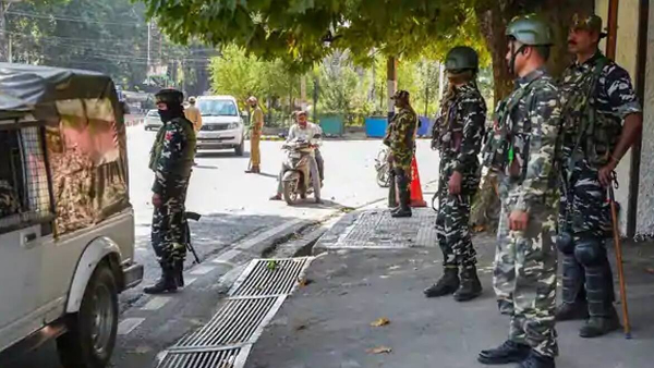Confirmation of corona infection in 6 ITBP and 13 CISF personnel in last 24 hours Confirmation of corona infection in 6 ITBP and 13 CISF personnel in last 24 hours