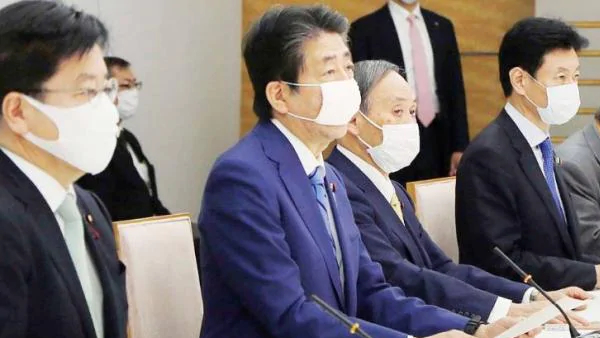Coronavirus Japan removed after 49 days nationwide emergency schools and industries will open Coronavirus Japan removed after 49 days nationwide emergency schools and industries will open