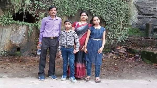 बेटी की मौत के बाद परेशान था परिवार