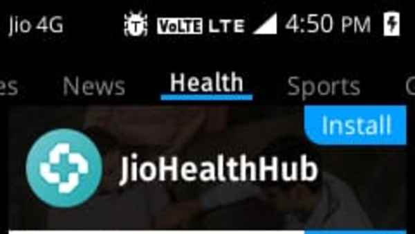 Coronavirus: 11 million Jio phone users will get this facility Coronavirus: 11 million Jio phone users will get this facility