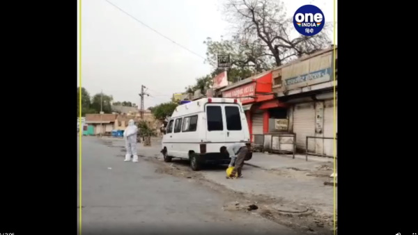 unknown person dead body found in Jodhpur unknown person dead body found in Jodhpur