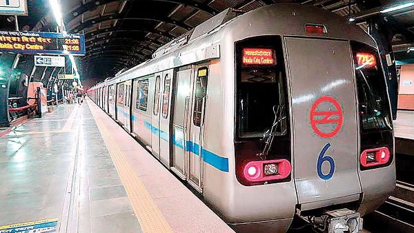 ट्रेन के बाद अब दिल्ली मेट्रो चलाने की तैयारी