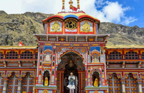 Badrinath Badrinath