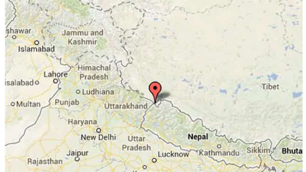 लिपुलेख पर नेपाल ने जताया अपना दावा