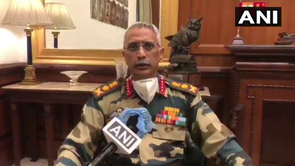 Army Chief Gen Manoj Mukund Naravane Army Chief Gen Manoj Mukund Naravane