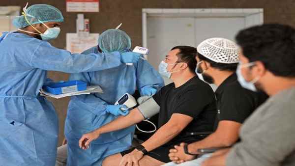 A person from Kerala who beat Coronavirus died in Dubai A person from Kerala who beat Coronavirus died in Dubai
