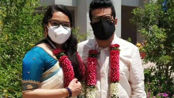 स्पीड पोस्ट के जरिए आया था मंगलसूत्र