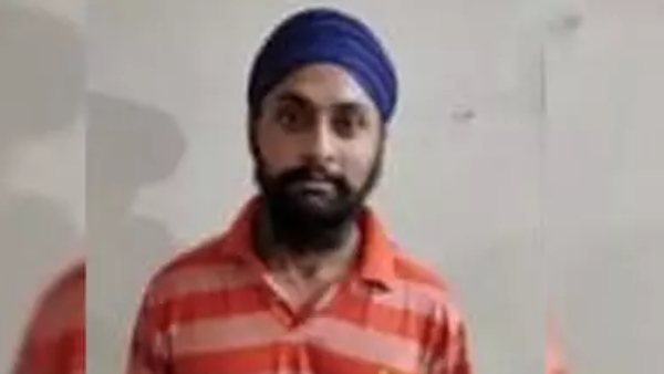 up ats and punjab police arrest wanted terrorist Tirath Singh from Meerut up ats and punjab police arrest wanted terrorist Tirath Singh from Meerut