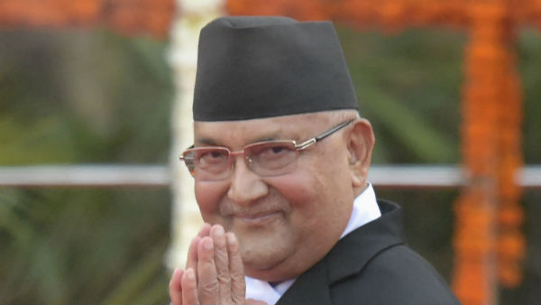चीन के साथ कनेक्टिविटी बढ़ाने को बेचैन ओली