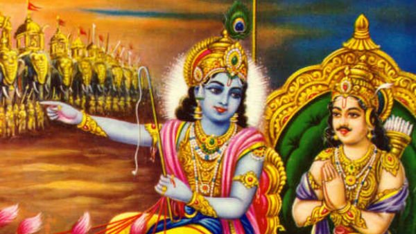 जब कृष्ण ने अर्जुन से कहा-यह समय भी बीत जाएगा जब कृष्ण ने अर्जुन से कहा-यह समय भी बीत जाएगा