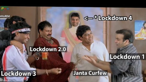 Twitter Flooded with Memes on Lockdown 4 narendra modi Twitter Flooded with Memes on Lockdown 4 narendra modi