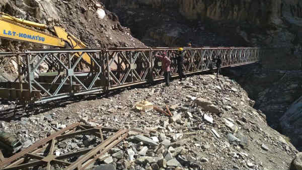 76 किलोमीटर सड़क का काम पूरा