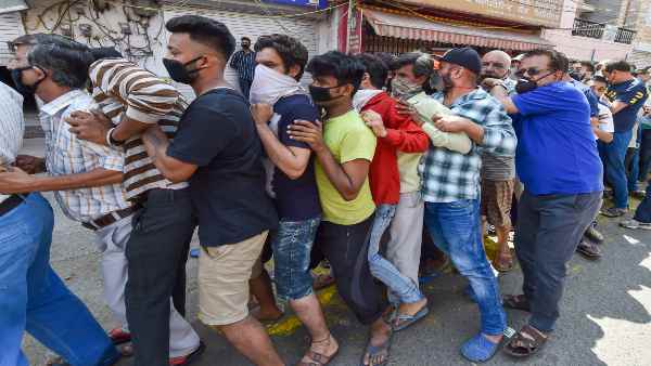 आबकारी विभाग ने होम डिलिवरी का प्रस्ताव दिया