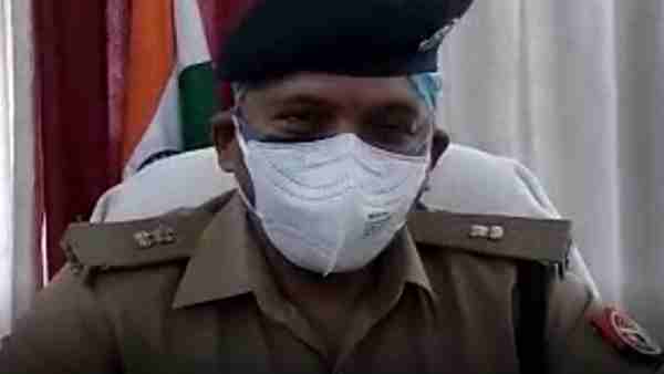 क्या कहना है पुलिस का