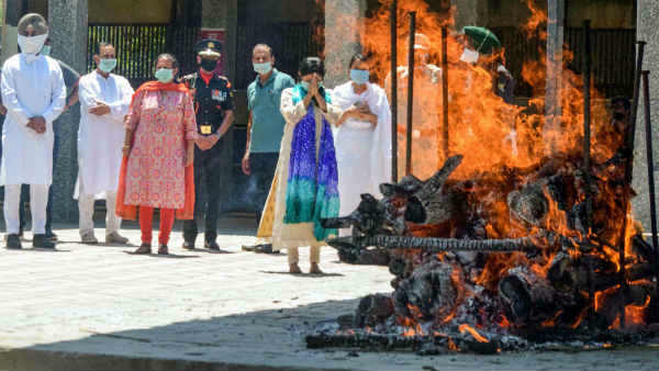 पति के पास कश्मीर जाने की कर रही थीं तैयारी